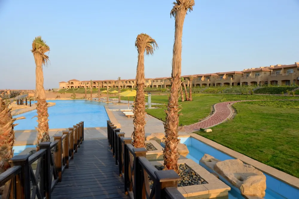 Villa in Telal Sokhna