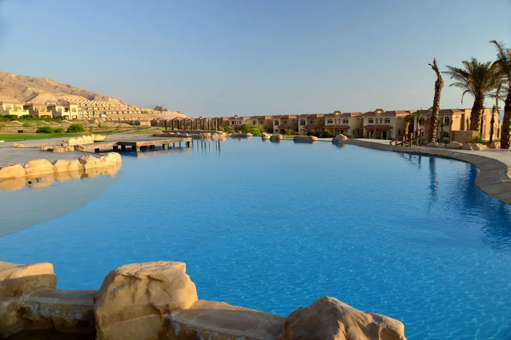 Twinhouse in Telal Sokhna