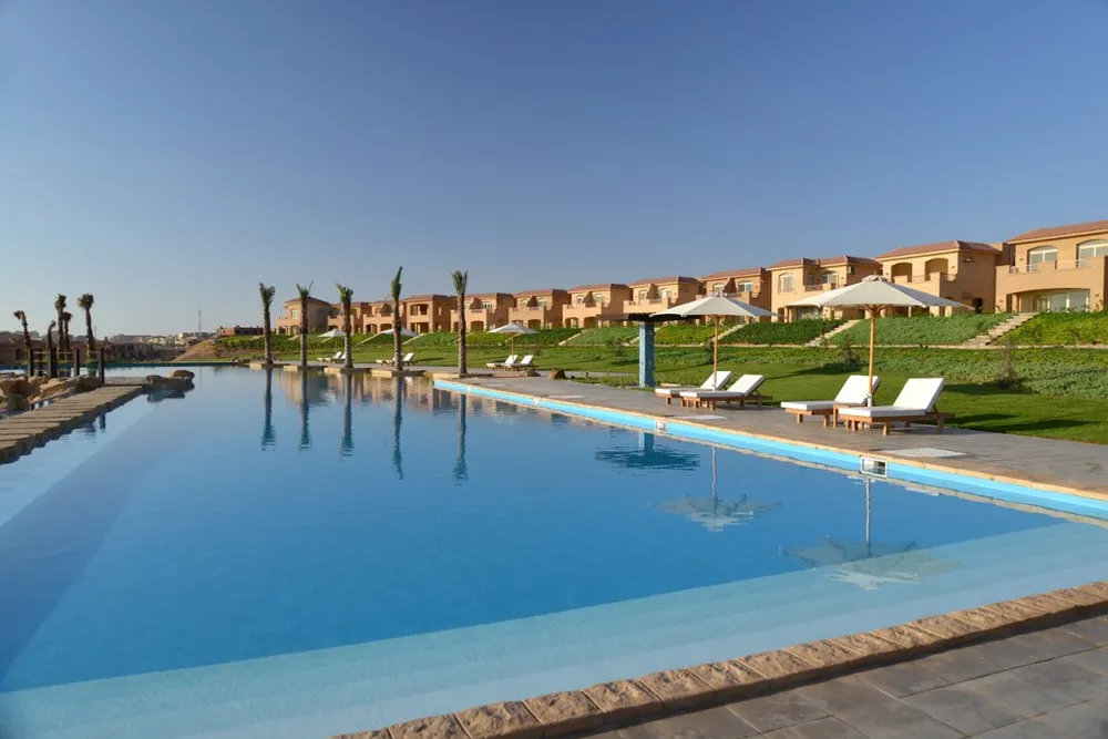 Chalet in Telal Sokhna