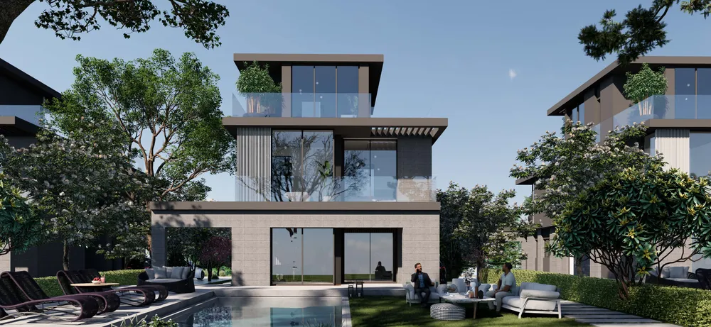Apartment in The 101