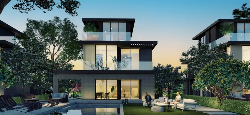 Townhouse in The 101