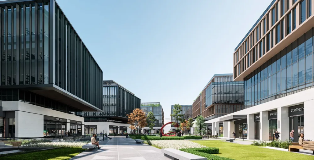 Medical in The Big Business District