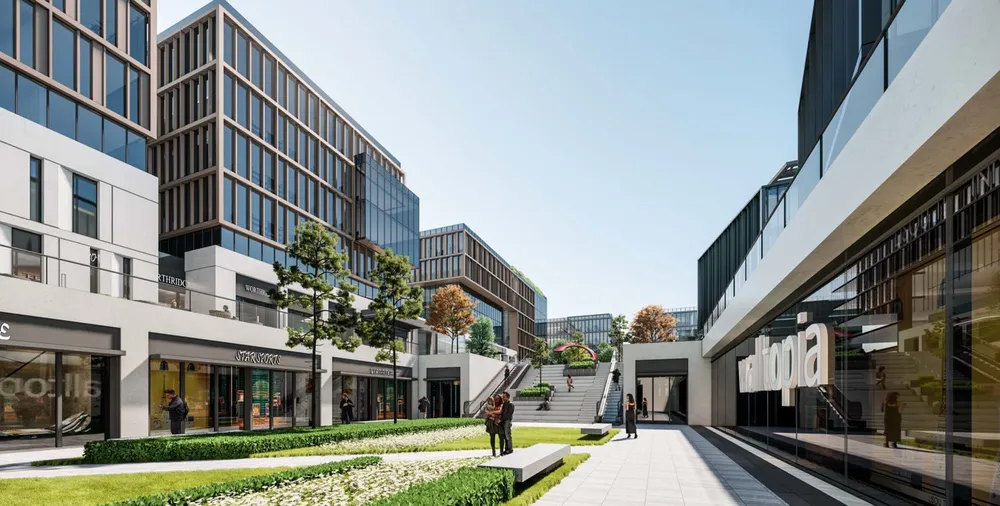Medical in The Big Business District