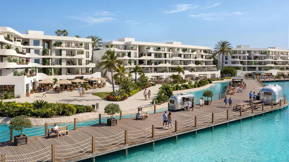شاليه في The Boardwalk Condos – Cali Coast
