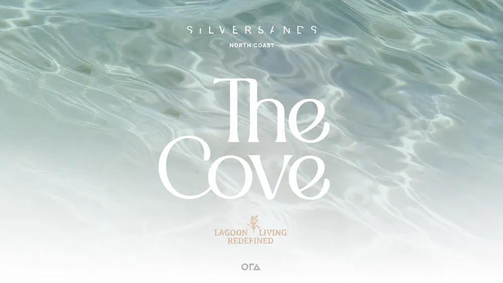 The Cove Lagoon Residence