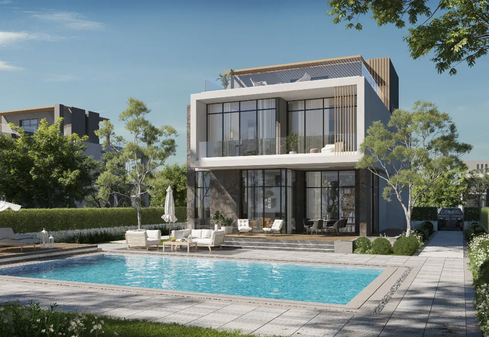 Twinhouse in The Creeks Villas