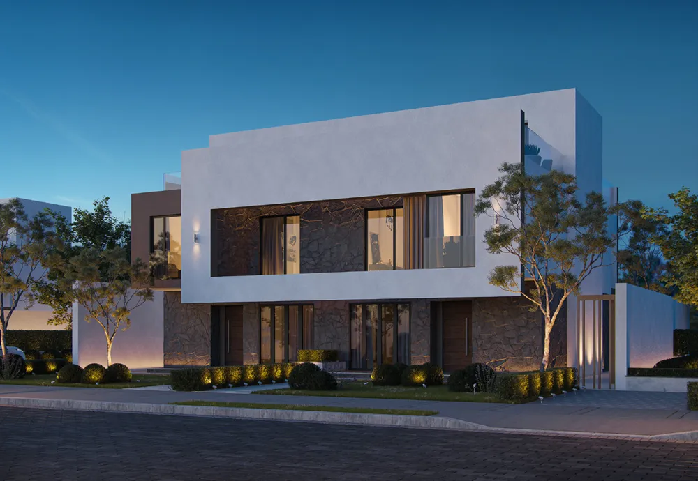 Villa in The Creeks Villas