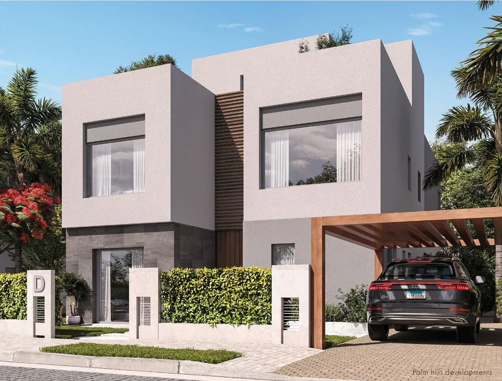 Villa in The Crown