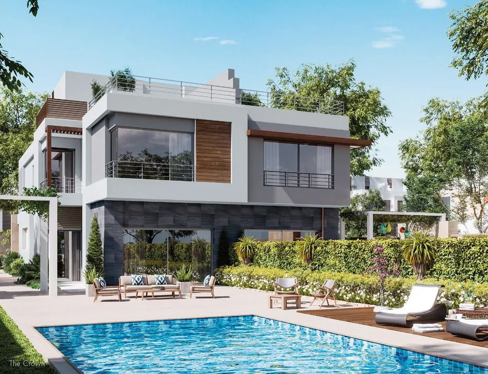 Villa in The Crown