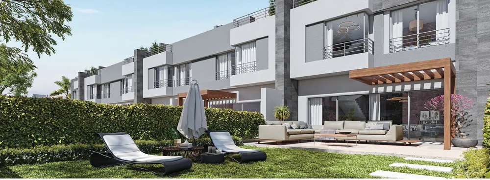 Townhouse in The Crown
