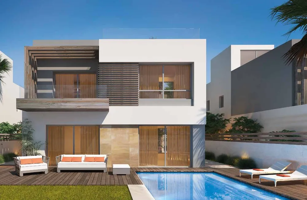 Townhouse in The Crown