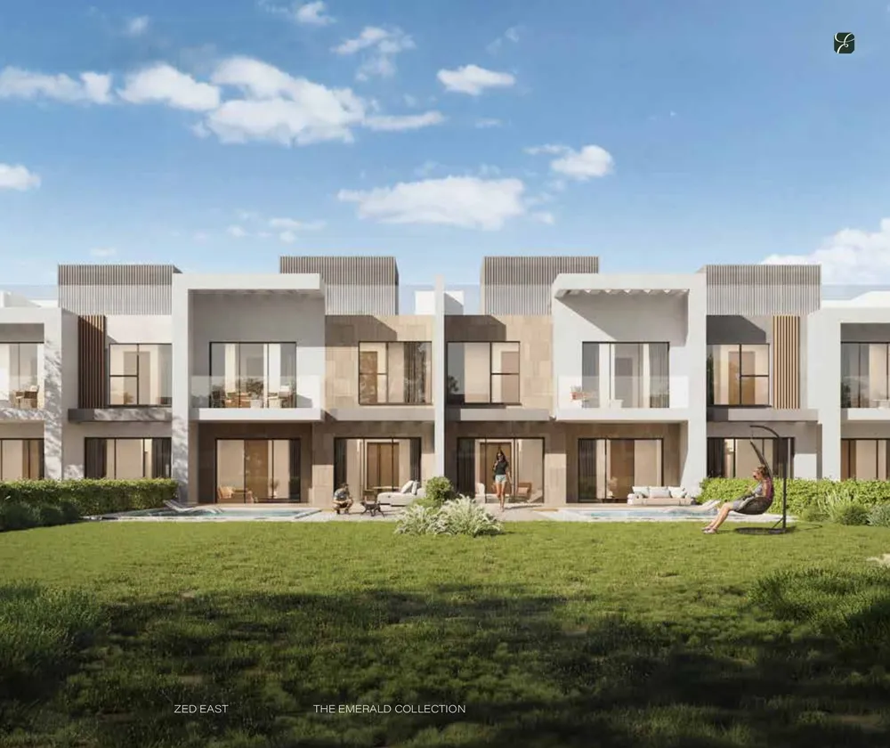 Villa in The Emerald Collection – Zed East