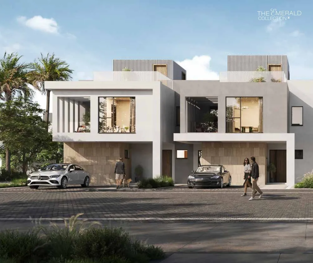 Duplex in The Emerald Collection – Zed East