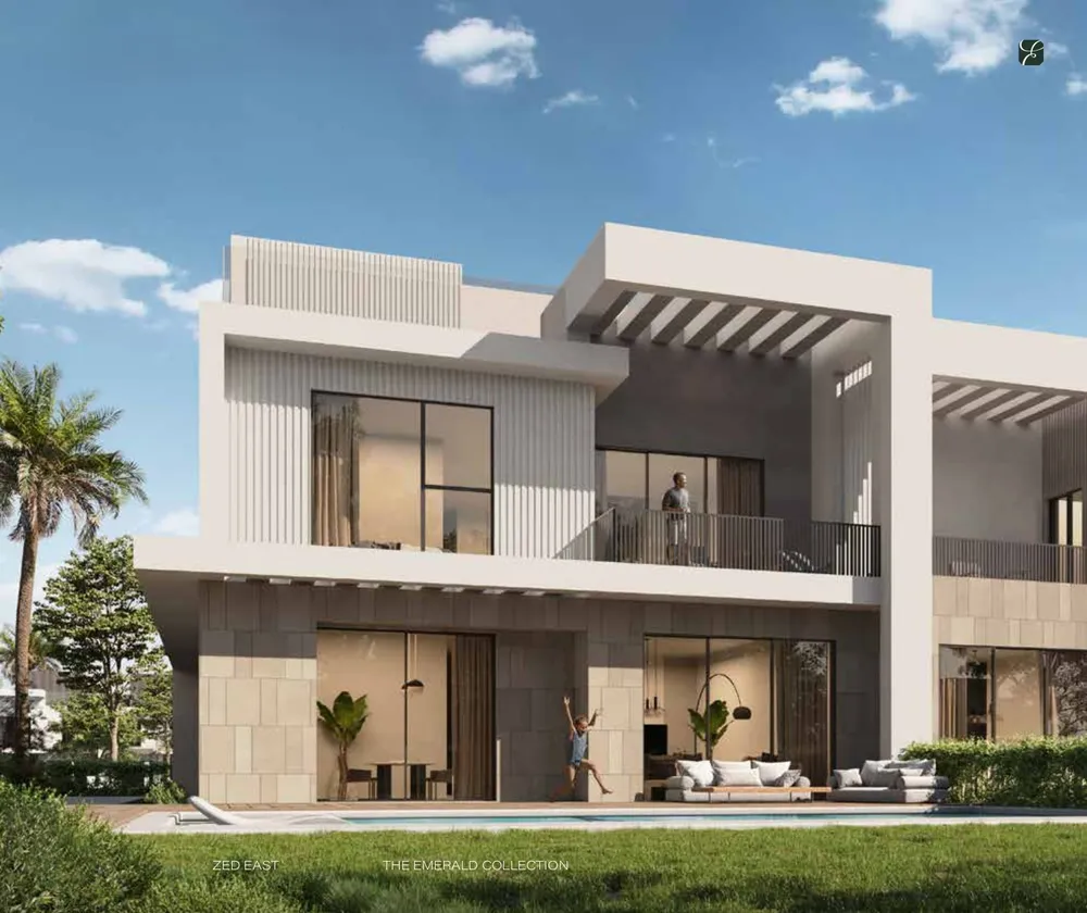 Townhouse in The Emerald Collection – Zed East