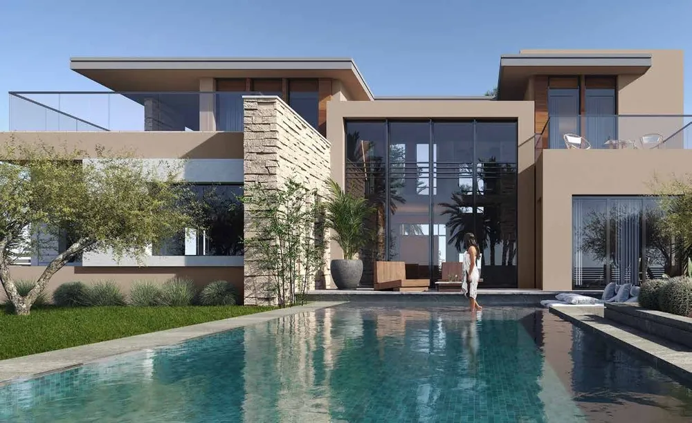 فيلا في The Estates