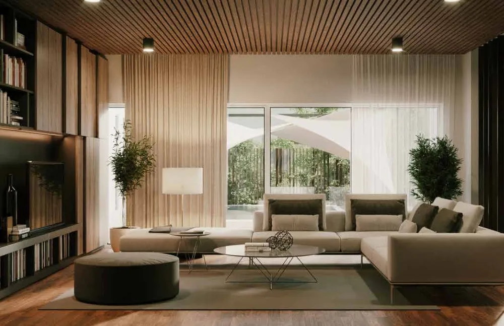 توين هاوس في The Estates