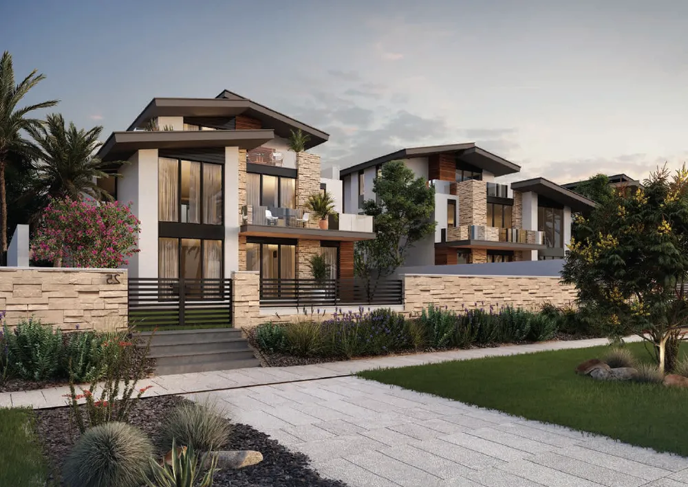 تاون هاوس في The Estates