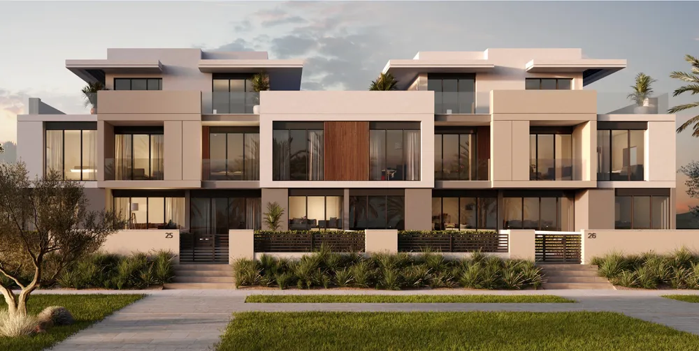 شقة في The Estates Residence