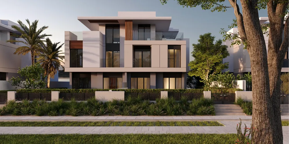 توين هاوس في The Estates Residence