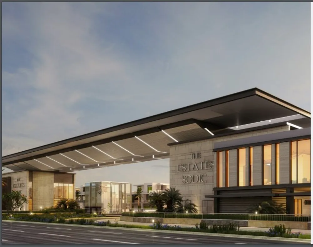 تاون هاوس في The Estates Residence
