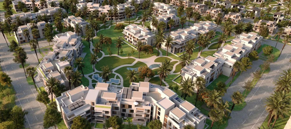 بنتهاوس في The Estates Residence