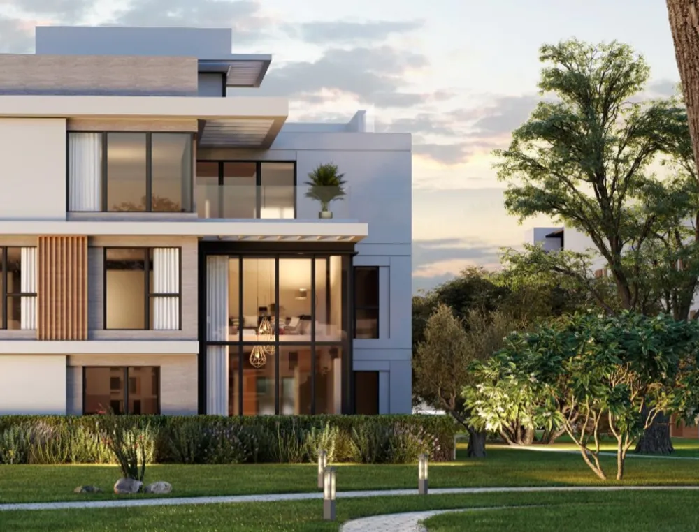 دوبلكس في The Estates Residence