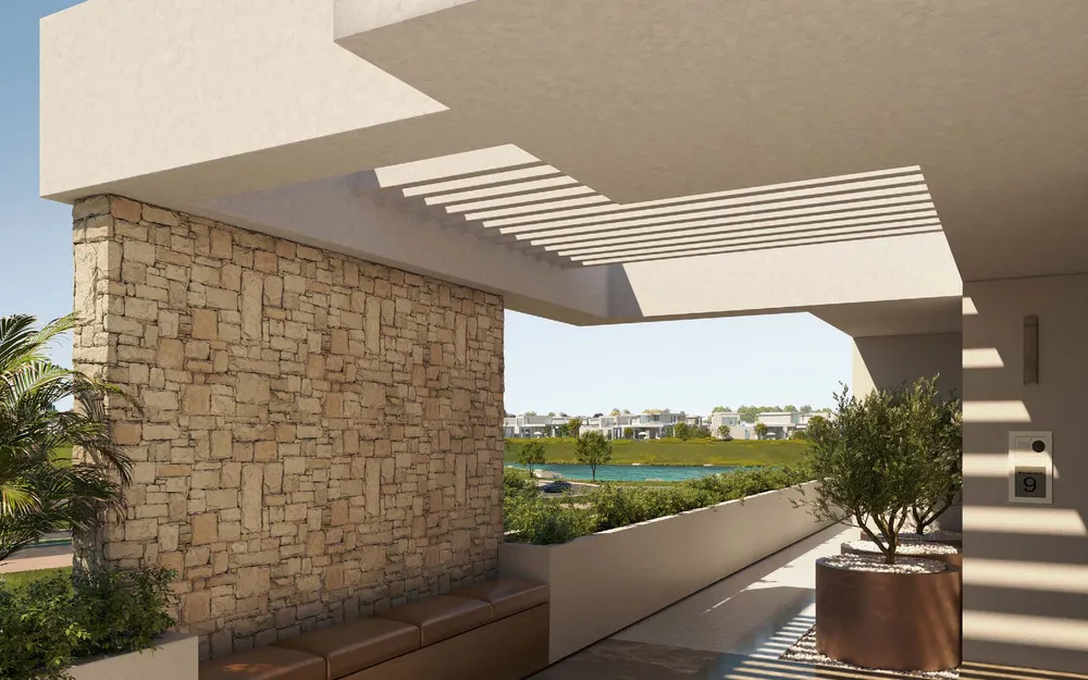 شقة في The Gray Residences-Hills of One