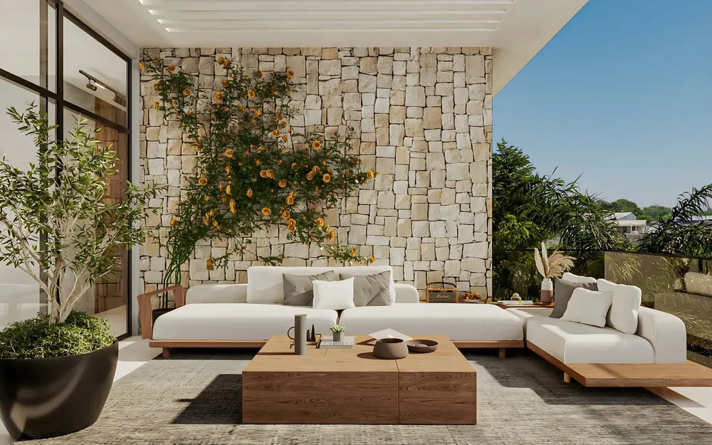استوديو في The Gray Residences-Hills of One