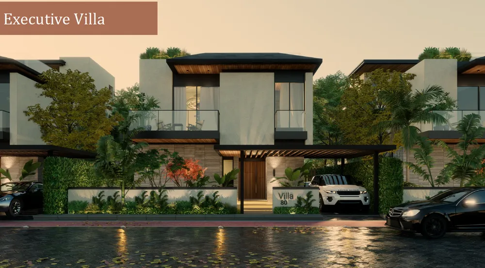 Duplex in The Hills