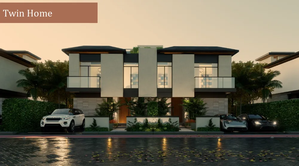 Villa in The Hills