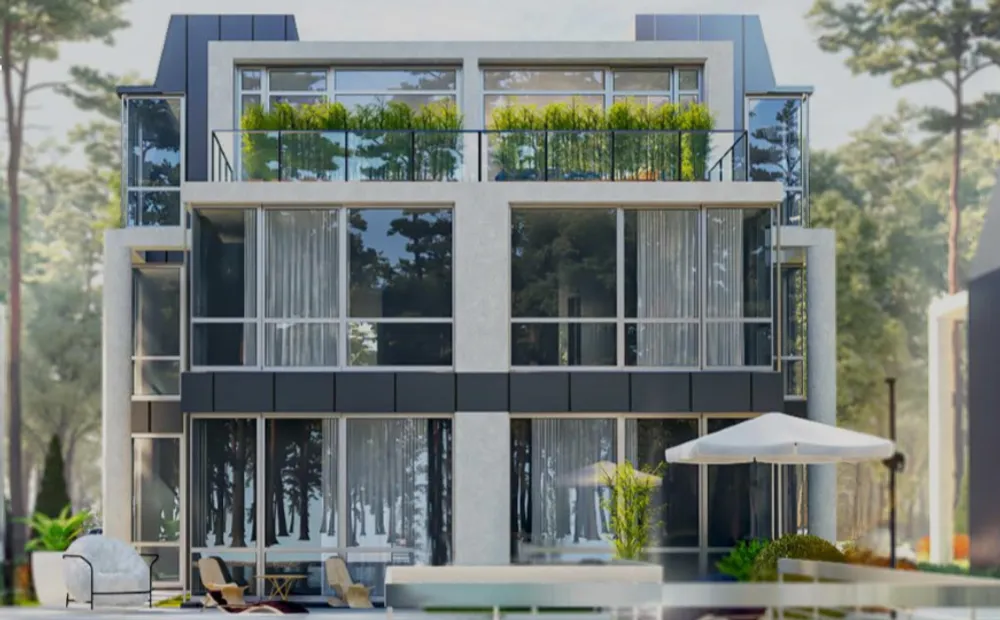 Duplex in The Lakes  Villas Bloomfields