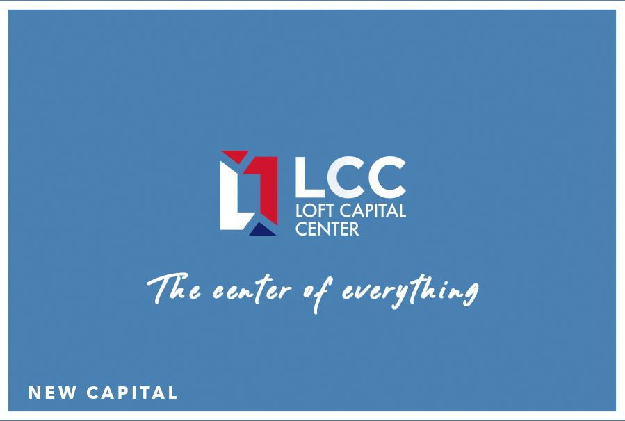 The Loft Capital Center Commercial الماستر بلان