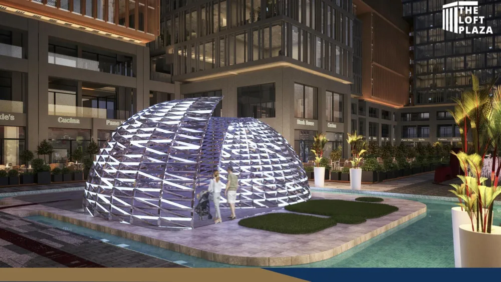 Administrative في The Loft Plaza