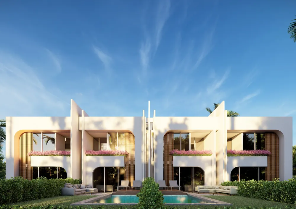 فيلا في The Median Residences