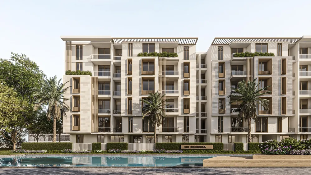Apartment in The Mornings