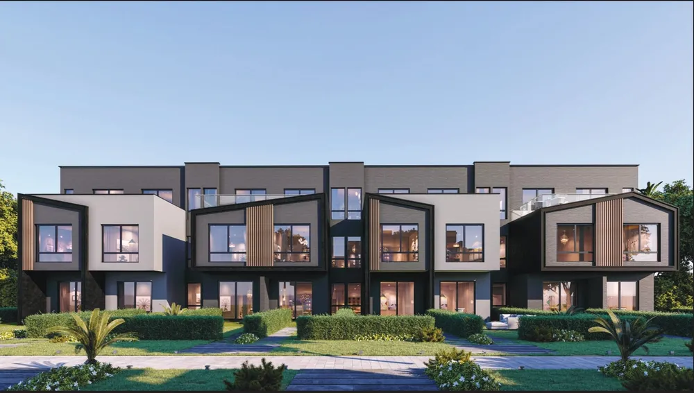 Twinhouse in The RIDGE Villas