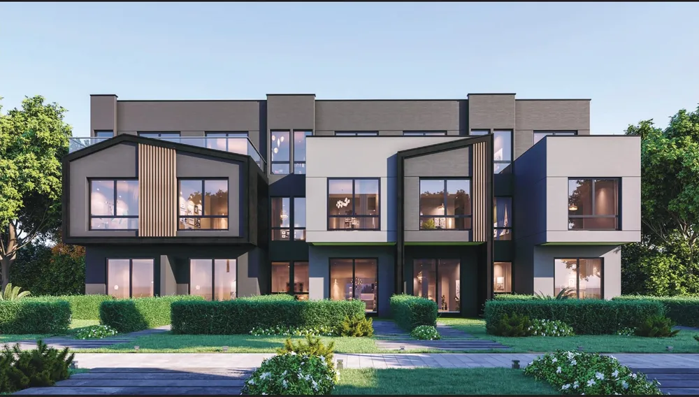 The RIDGE Villas