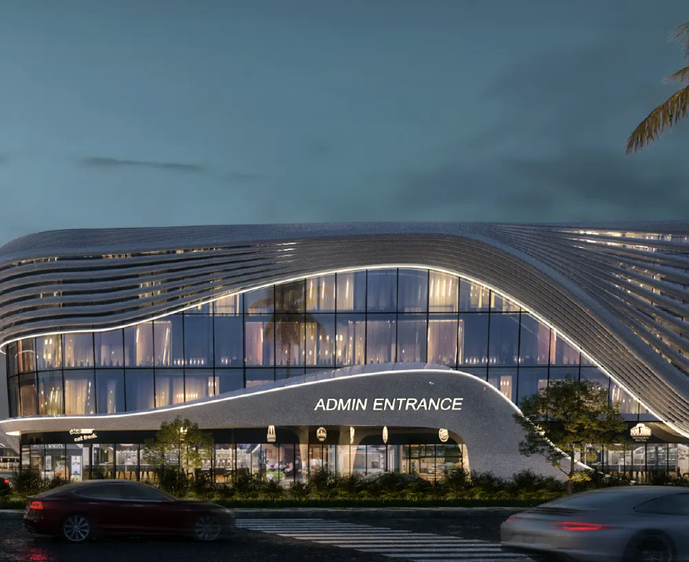 Retail in The Rift Business Park