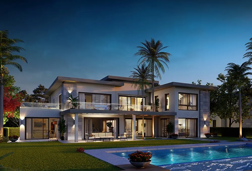 The Scarlet  SwanLake Residences