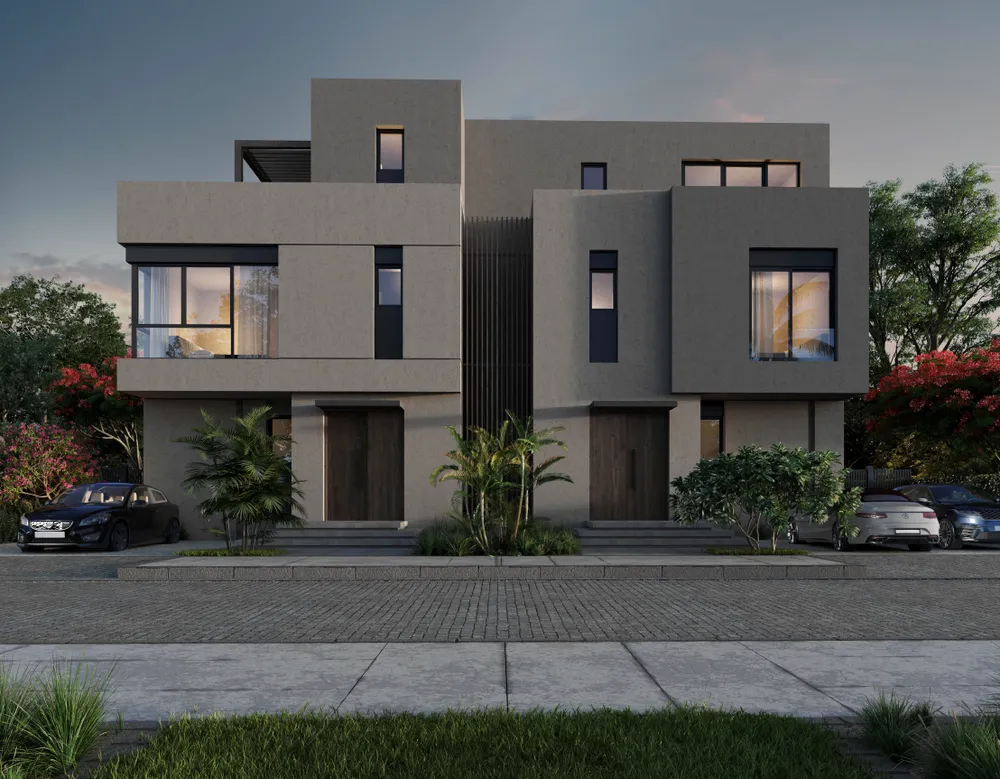 Villa in The Valleys