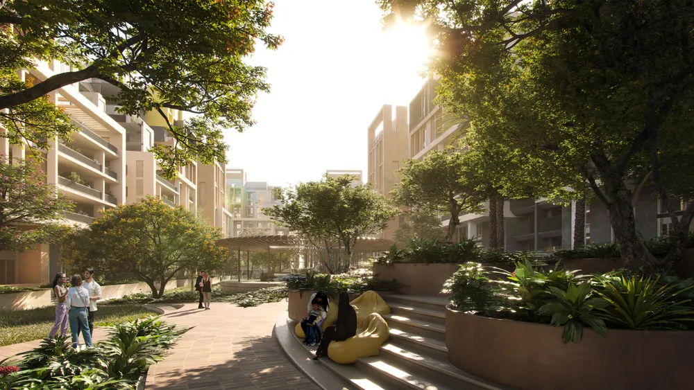 شقة في The Village Views