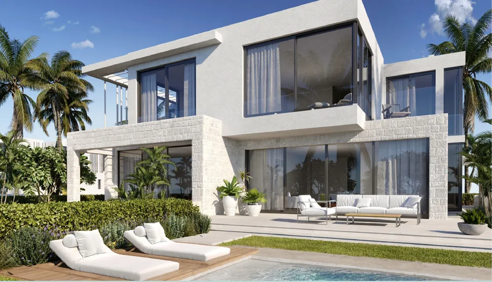 Villa in The Waterway North Coast-Phase One