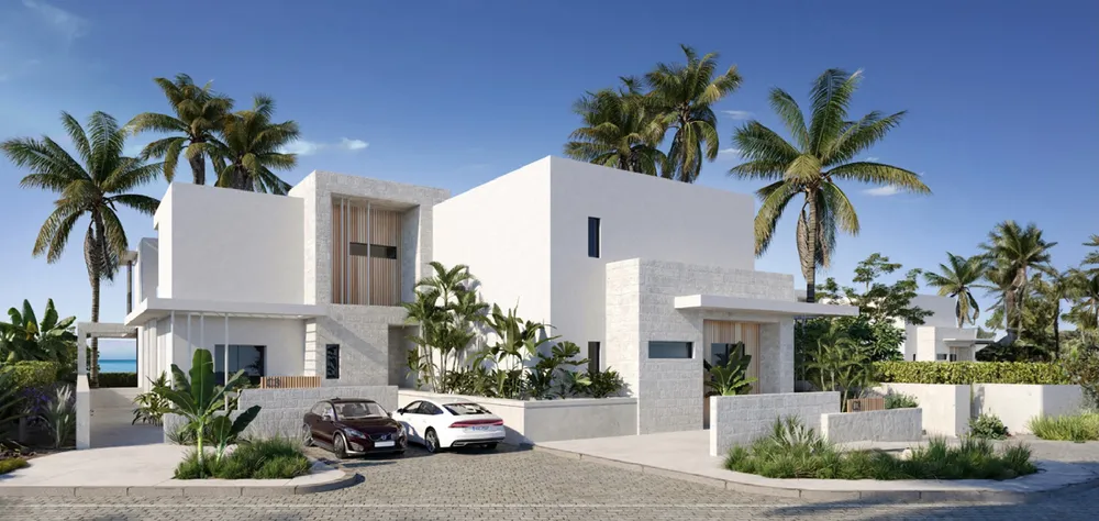 Twinhouse in The Waterway North Coast-Phase One