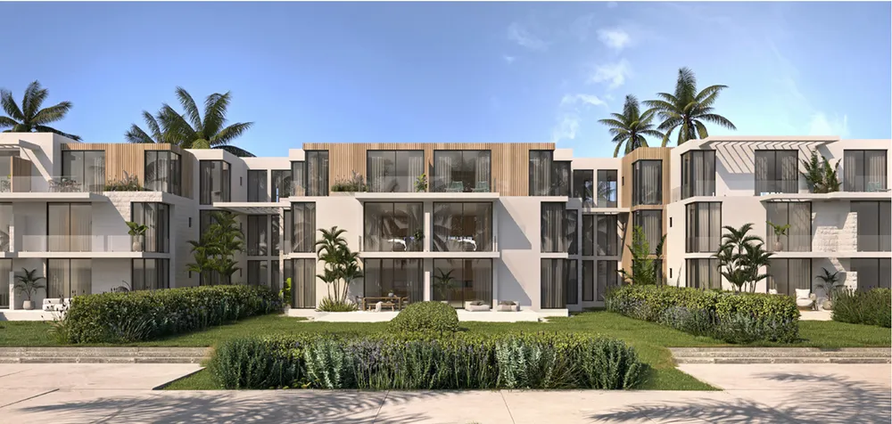 شاليه في The Waterway North Coast-Phase Two