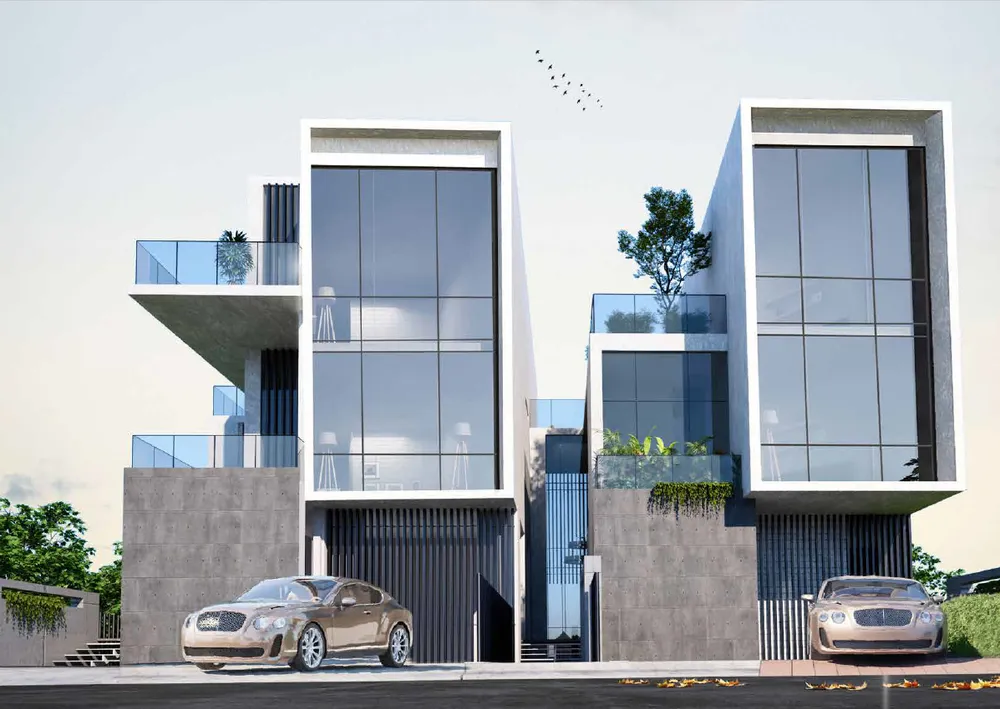 Townhouse in The Waterway Villas