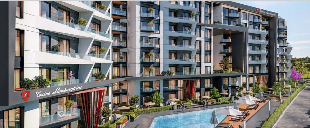 Apartment in Tonino Lamborghini Residences