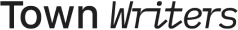 Town Writers logo