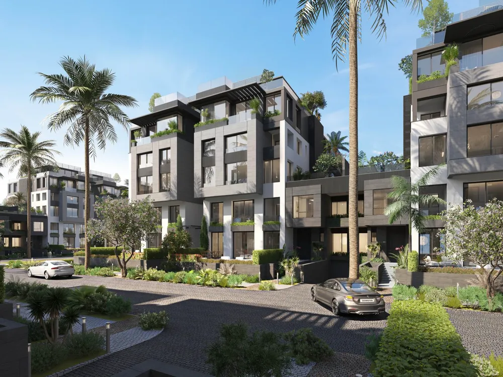 Apartment in Trio