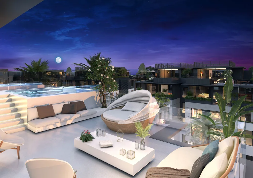 Townhouse in Trio
