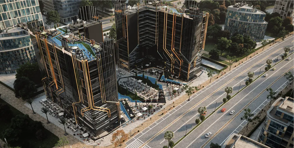 Administrative في UniTower
